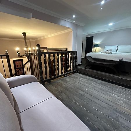 Hotel Boutique Casa Cordoba Estrella Cartagena Eksteriør bilde