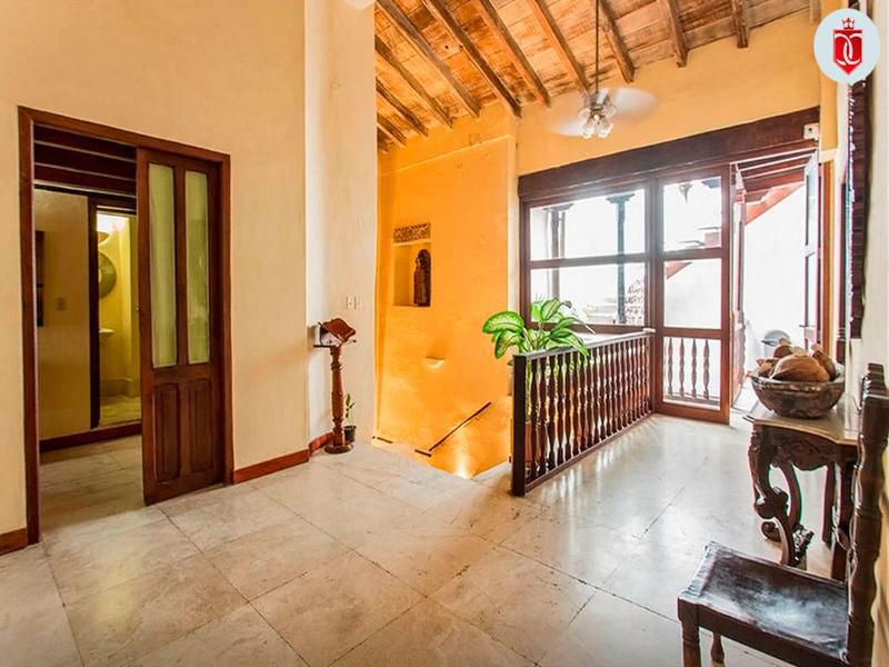 Hotel Boutique Casa Cordoba Estrella Cartagena Eksteriør bilde