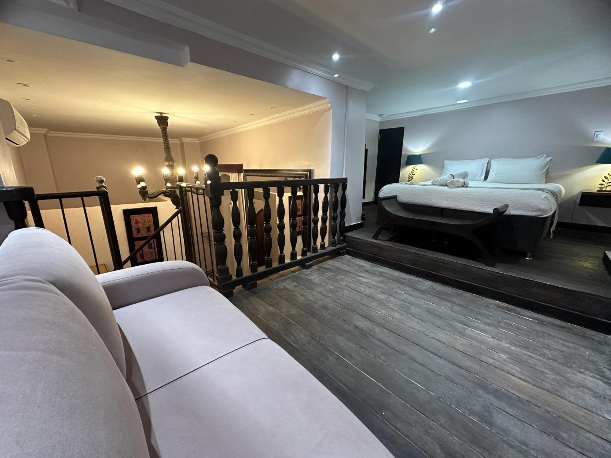 Hotel Boutique Casa Cordoba Estrella Cartagena Eksteriør bilde