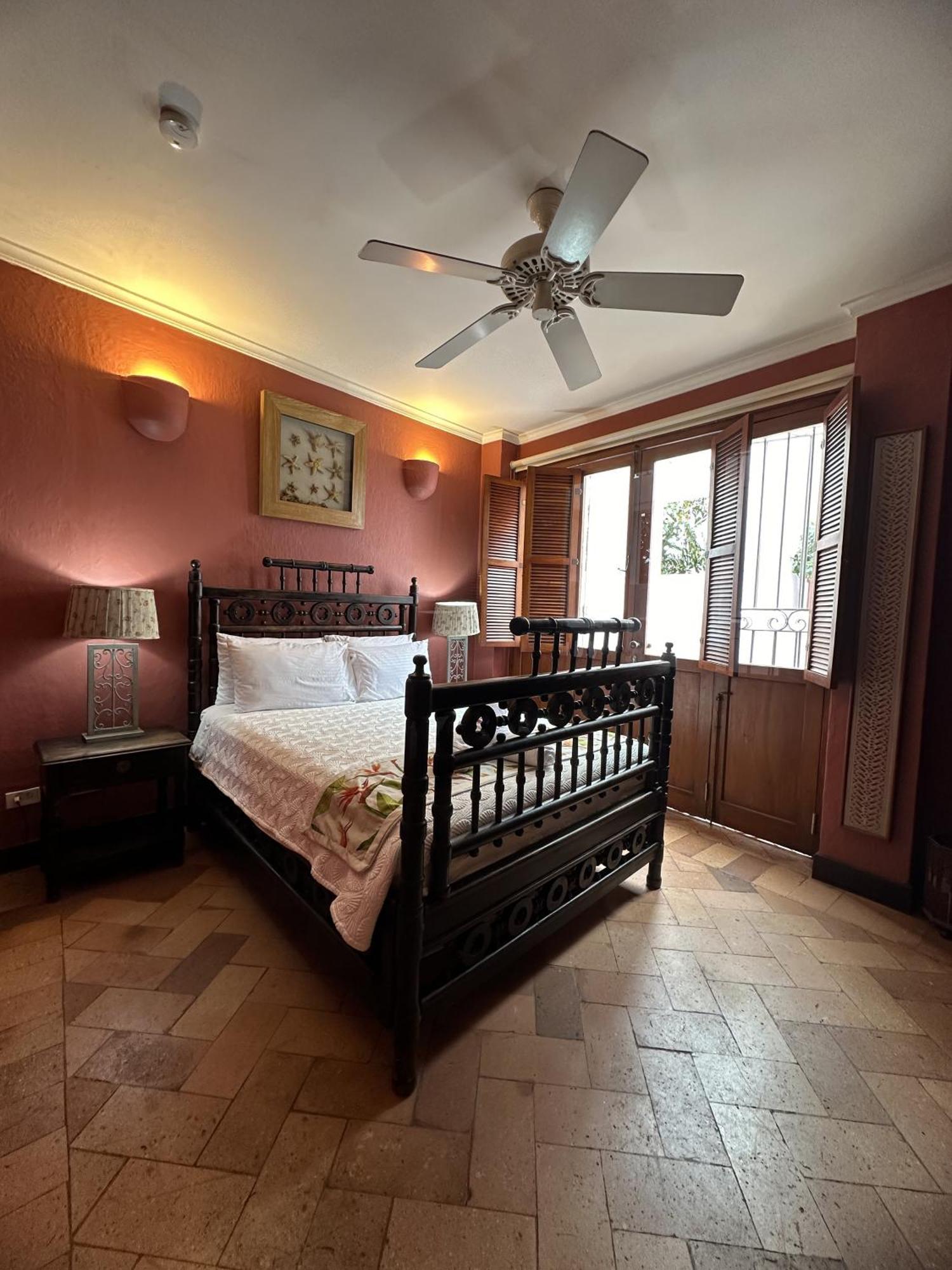 Hotel Boutique Casa Cordoba Estrella Cartagena Eksteriør bilde