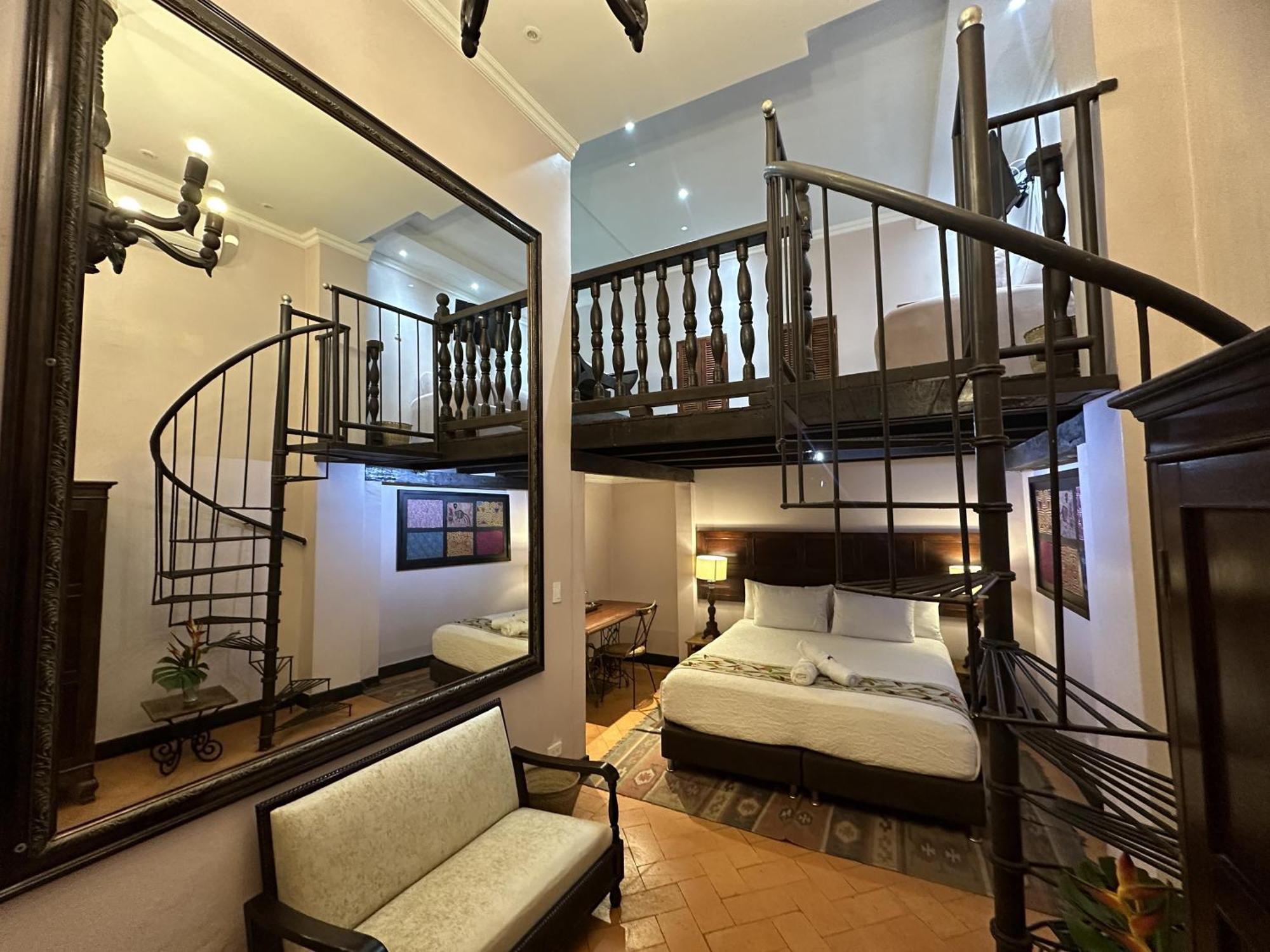 Hotel Boutique Casa Cordoba Estrella Cartagena Eksteriør bilde