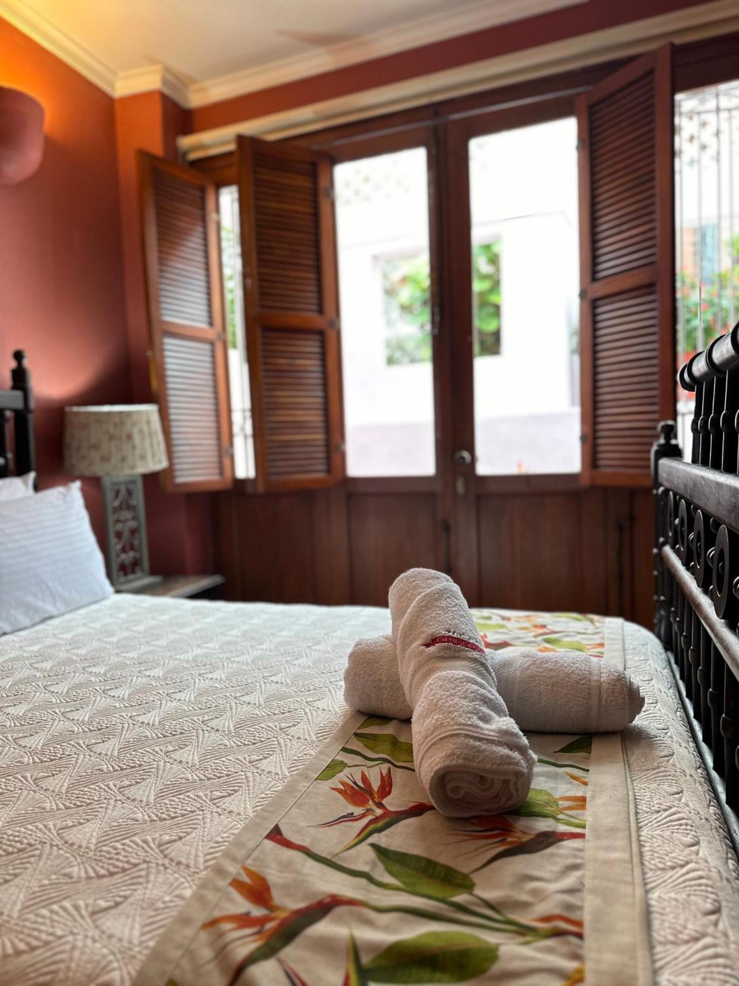 Hotel Boutique Casa Cordoba Estrella Cartagena Eksteriør bilde