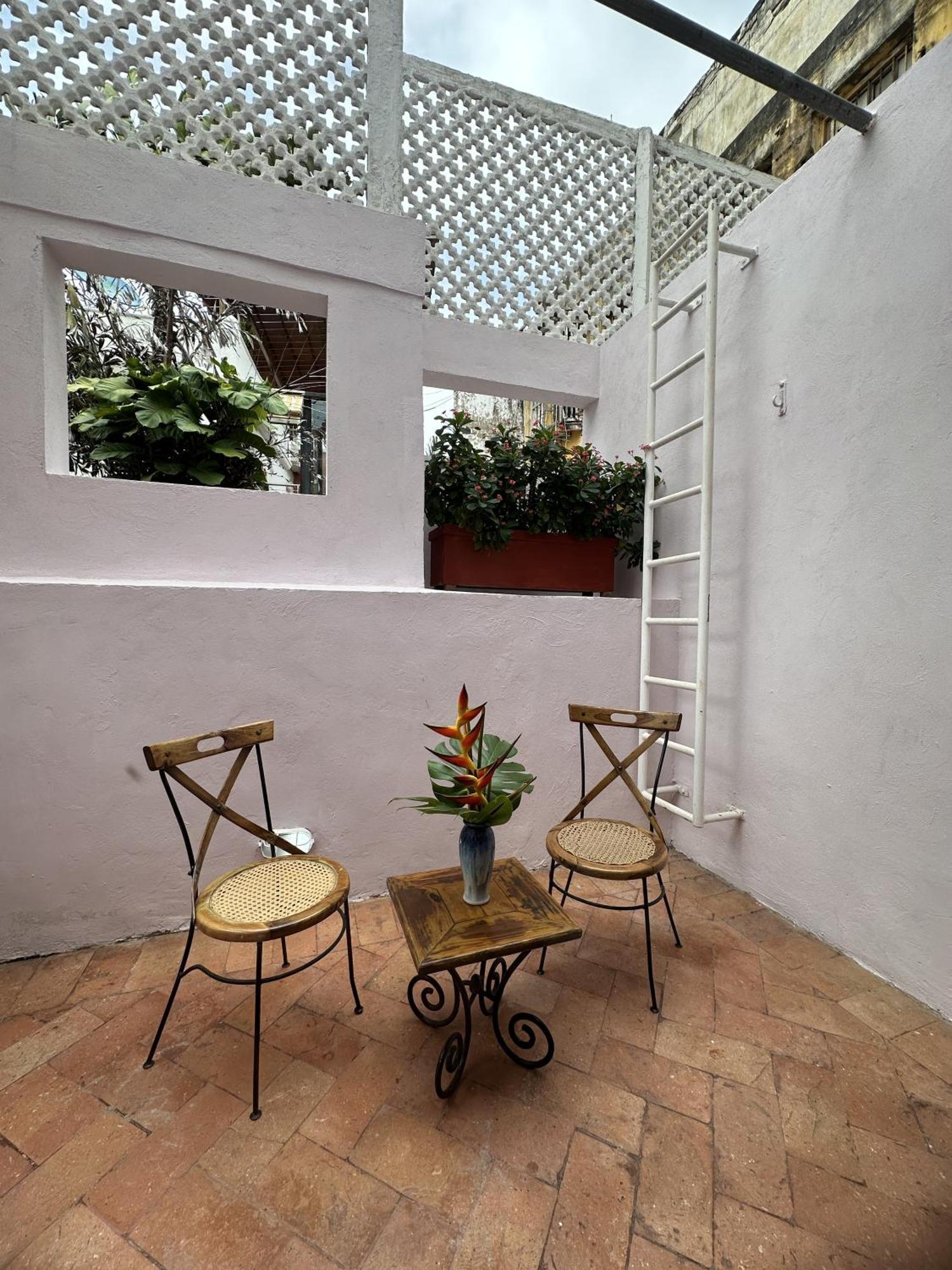 Hotel Boutique Casa Cordoba Estrella Cartagena Eksteriør bilde