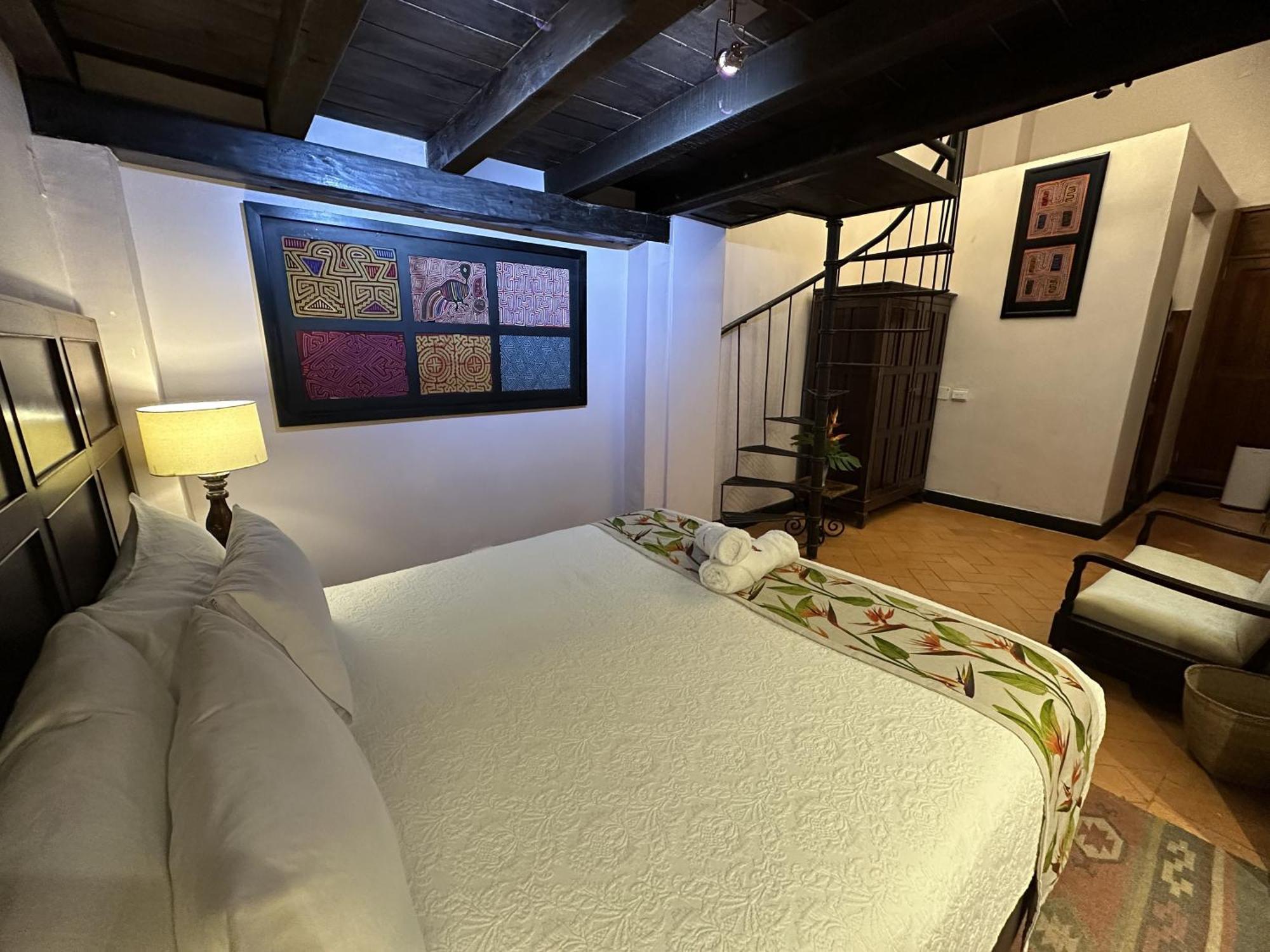 Hotel Boutique Casa Cordoba Estrella Cartagena Eksteriør bilde
