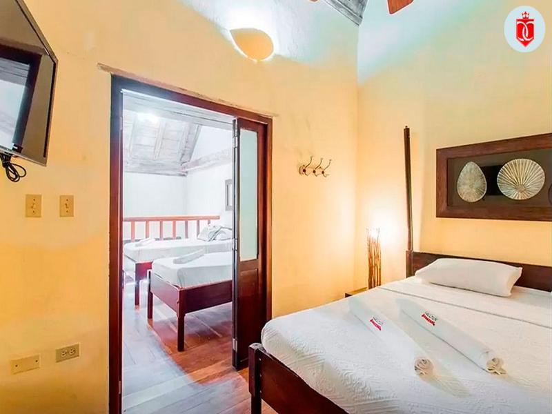 Hotel Boutique Casa Cordoba Estrella Cartagena Eksteriør bilde