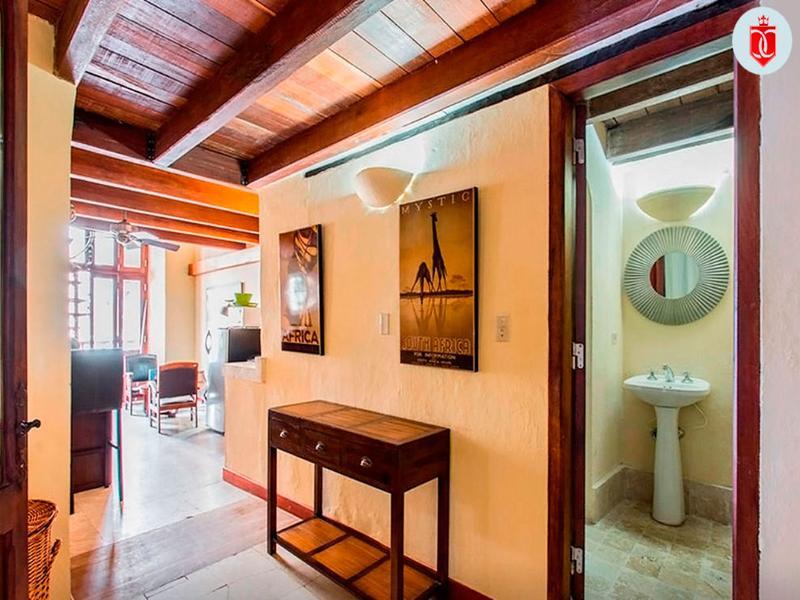Hotel Boutique Casa Cordoba Estrella Cartagena Eksteriør bilde