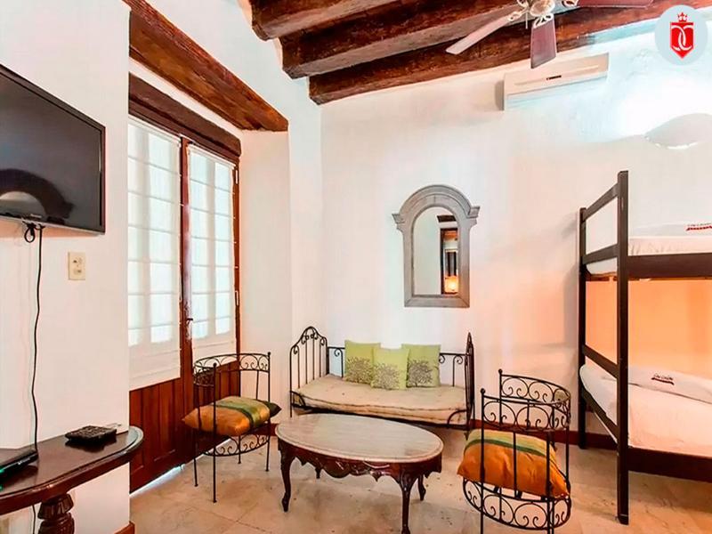 Hotel Boutique Casa Cordoba Estrella Cartagena Eksteriør bilde