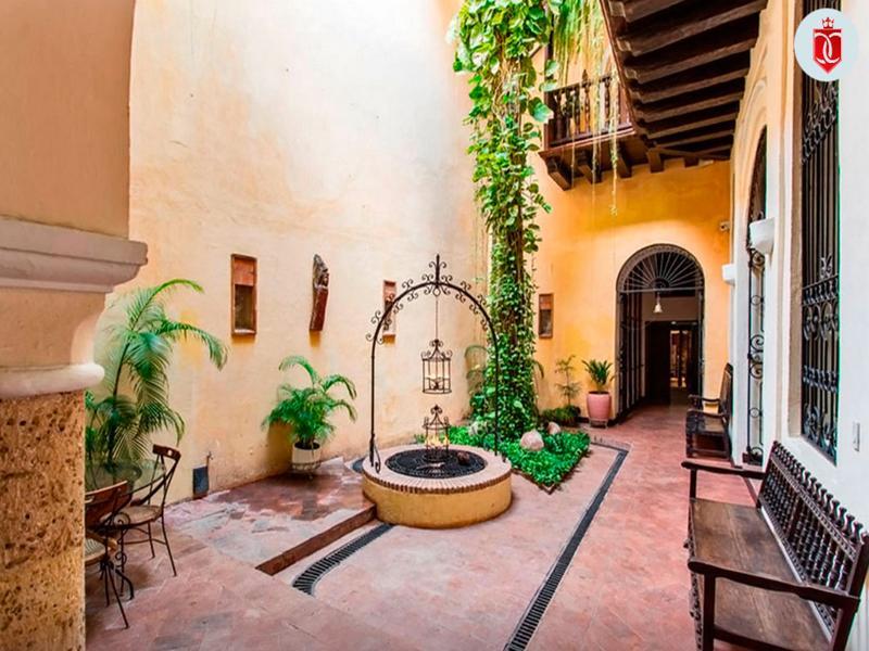 Hotel Boutique Casa Cordoba Estrella Cartagena Eksteriør bilde
