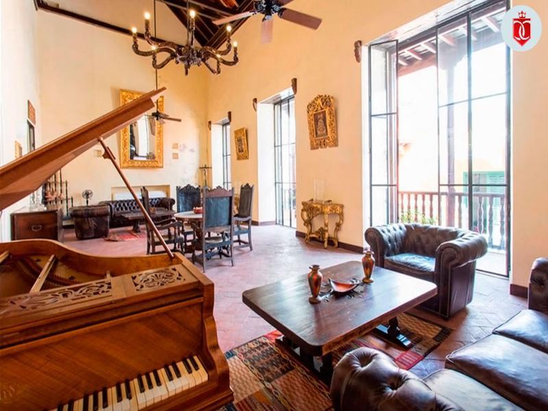 Hotel Boutique Casa Cordoba Estrella Cartagena Eksteriør bilde