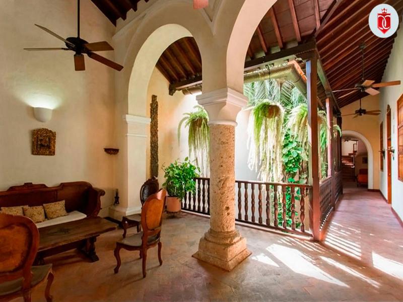 Hotel Boutique Casa Cordoba Estrella Cartagena Eksteriør bilde