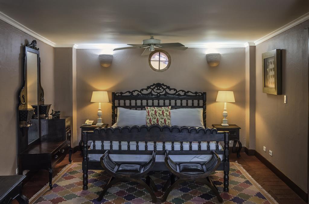Hotel Boutique Casa Cordoba Estrella Cartagena Eksteriør bilde