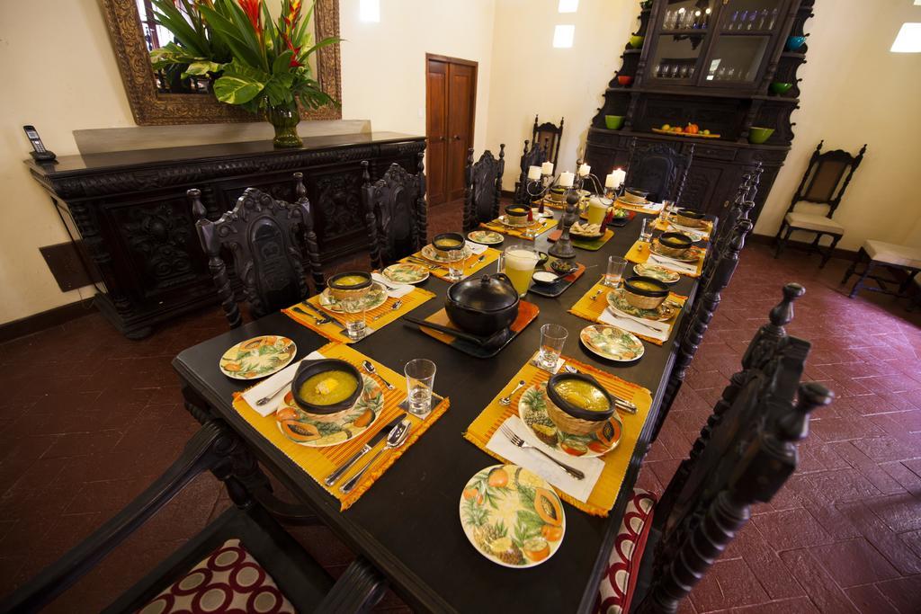 Hotel Boutique Casa Cordoba Estrella Cartagena Eksteriør bilde