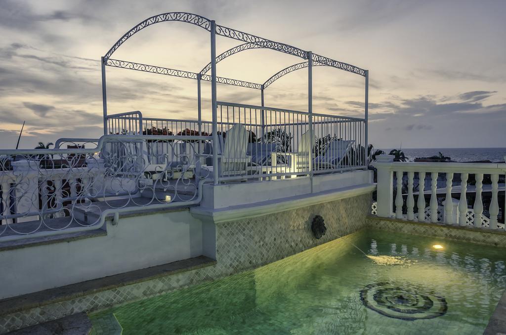 Hotel Boutique Casa Cordoba Estrella Cartagena Eksteriør bilde