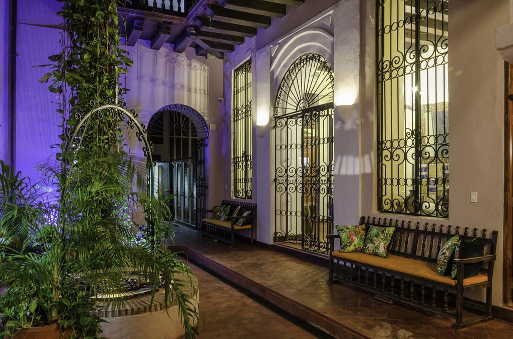 Hotel Boutique Casa Cordoba Estrella Cartagena Eksteriør bilde