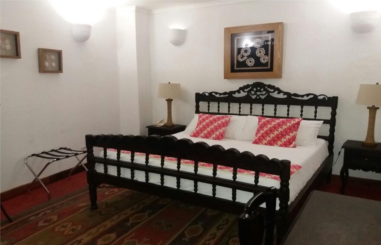 Hotel Boutique Casa Cordoba Estrella Cartagena Eksteriør bilde