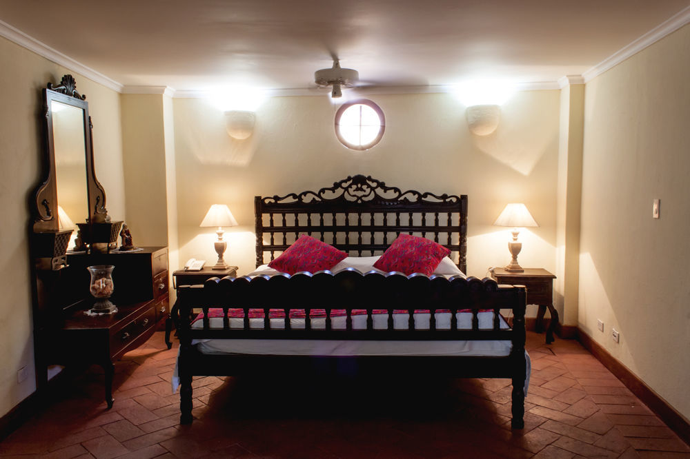 Hotel Boutique Casa Cordoba Estrella Cartagena Eksteriør bilde