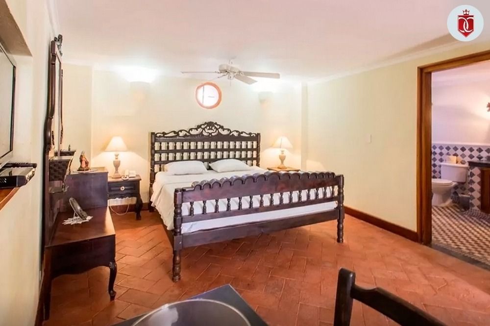 Hotel Boutique Casa Cordoba Estrella Cartagena Eksteriør bilde