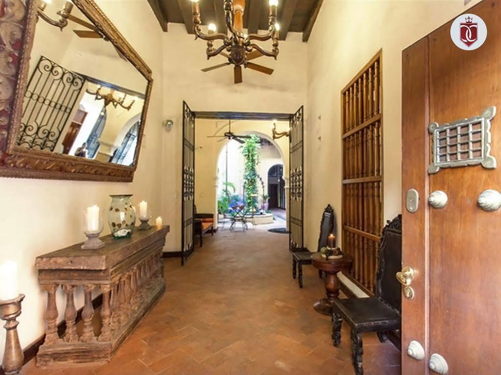 Hotel Boutique Casa Cordoba Estrella Cartagena Eksteriør bilde