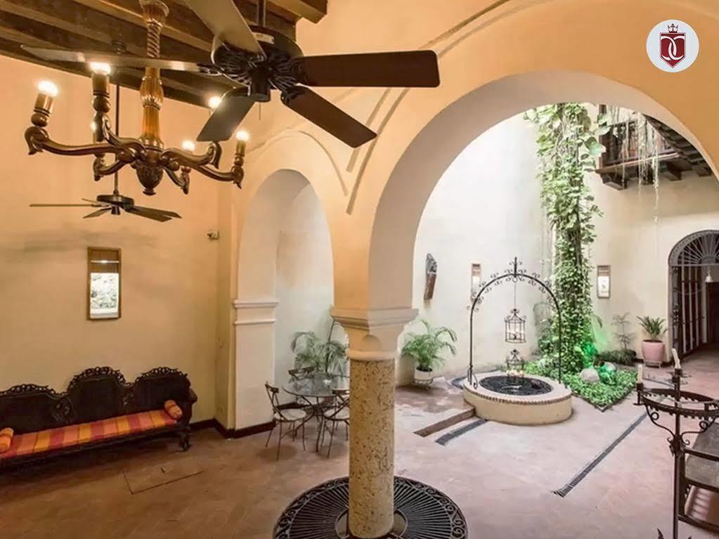 Hotel Boutique Casa Cordoba Estrella Cartagena Eksteriør bilde