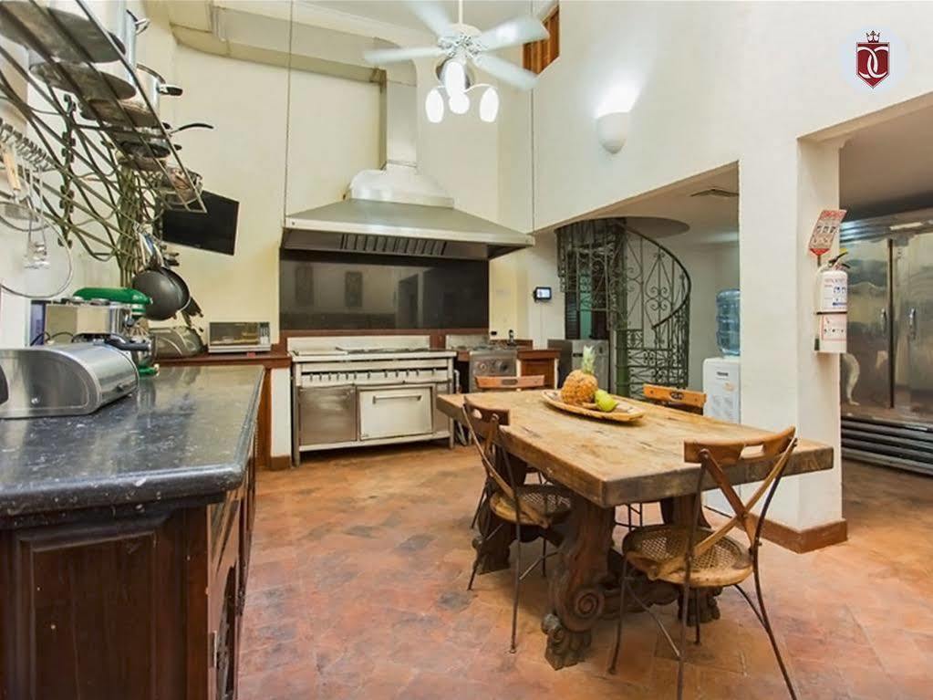 Hotel Boutique Casa Cordoba Estrella Cartagena Eksteriør bilde
