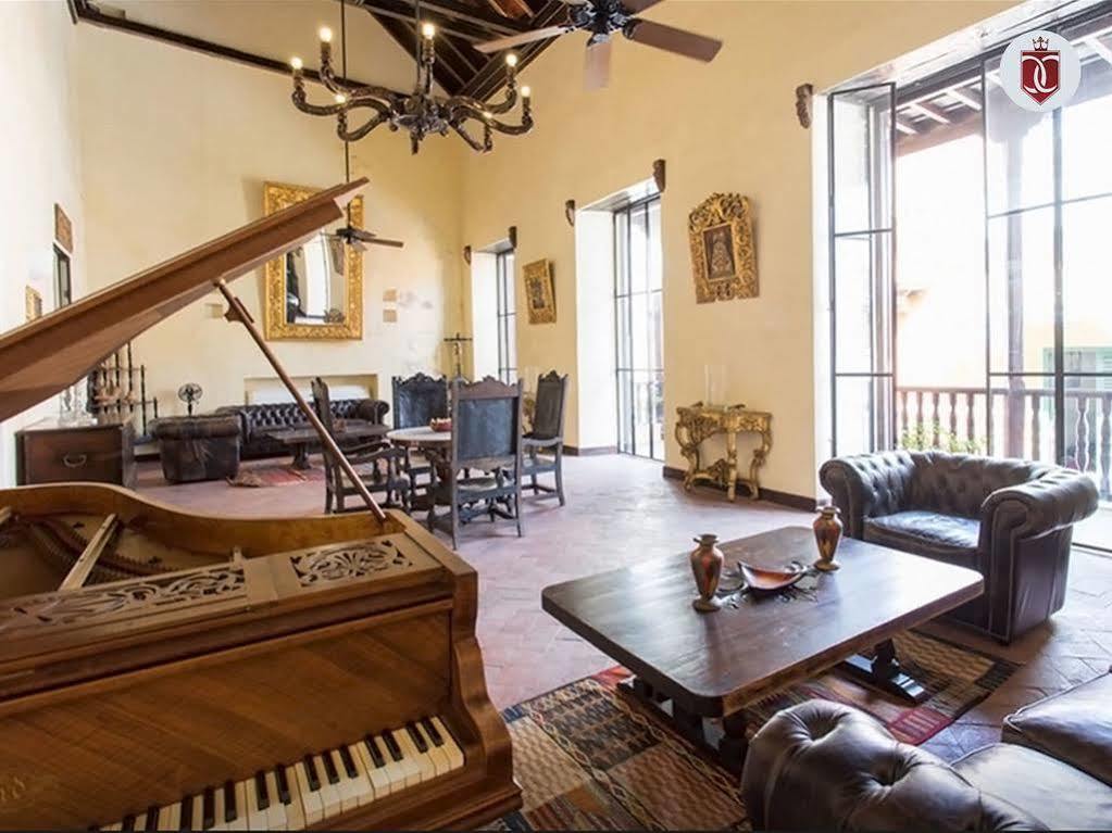 Hotel Boutique Casa Cordoba Estrella Cartagena Eksteriør bilde