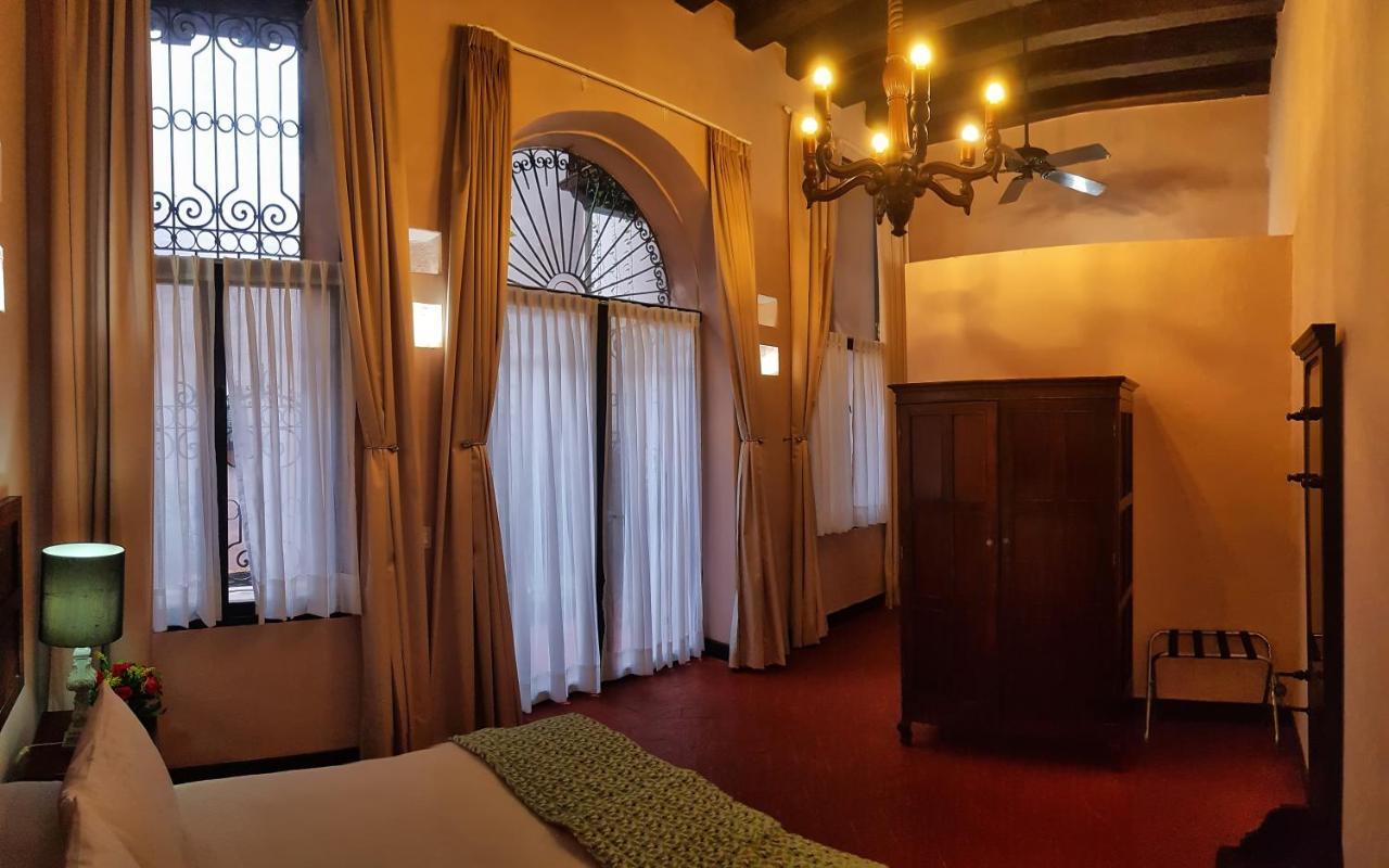 Hotel Boutique Casa Cordoba Estrella Cartagena Eksteriør bilde